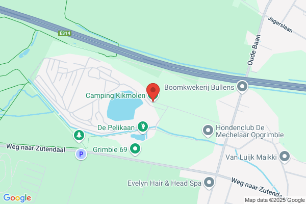 Kikmolen Camping