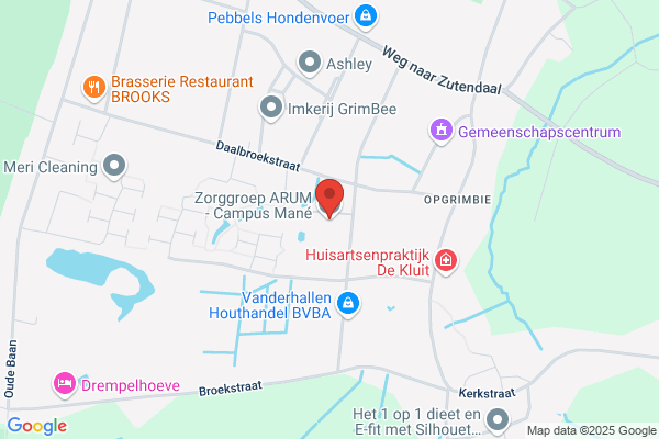 Dagcentrum Maasland Mane Vzw
