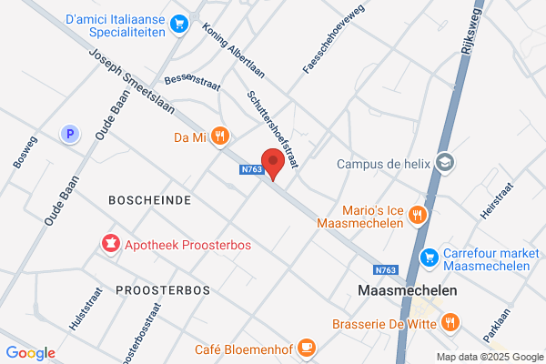 Maes Zakenkantoor