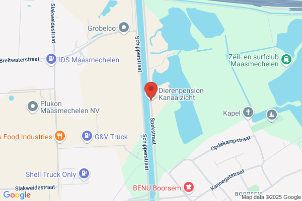 Dierenpension Kanaalzicht