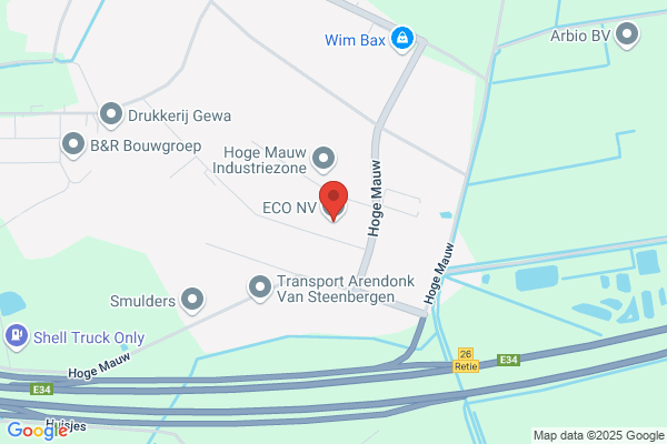 Eco Belgium Nv