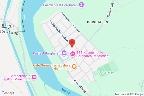 Esha België Nv
