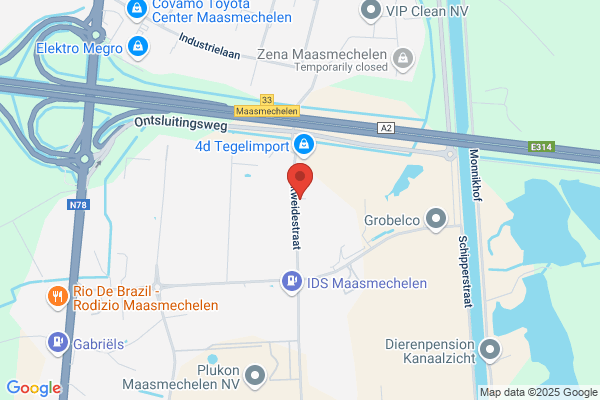 Limburgse Galvanisatie Nv