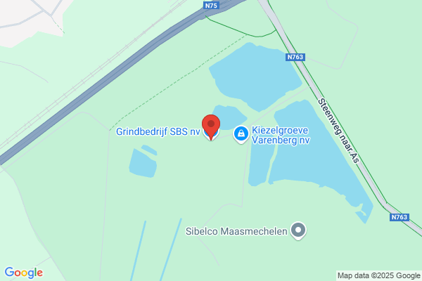 Grindbedrijf Sbs Nv
