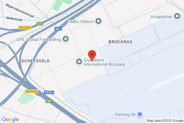 Esofac Belgium Bvba
