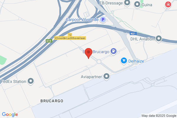 Air Agencies Belgium