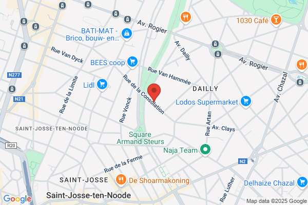 Schaarbeekse Haard(De)sv