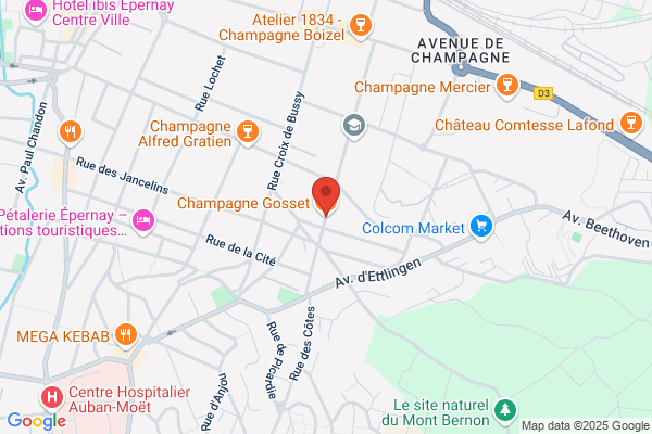 Gosset/Serge