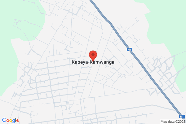 Wa Kabeya/Kabeya