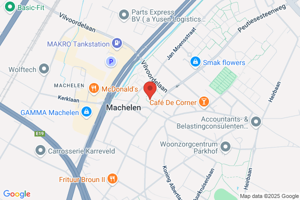 Edelweis Cafe