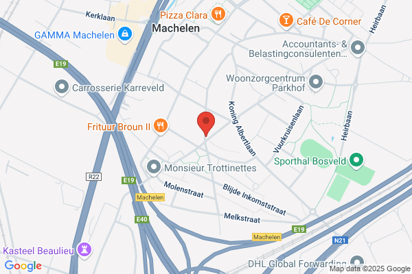 Van Moer/Ben