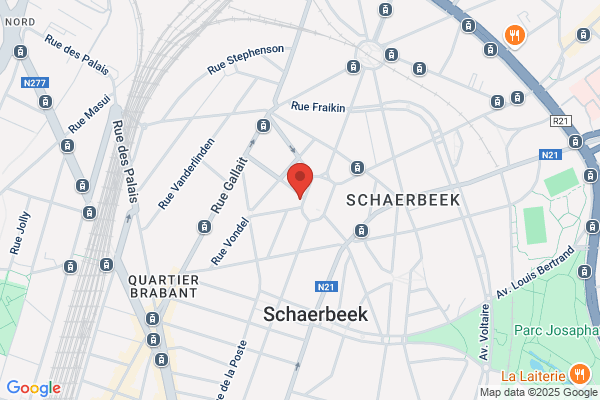 Universal Pharma Schaerbeek
