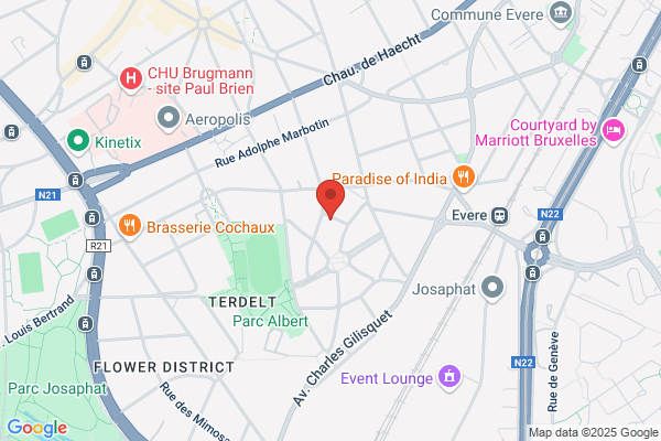 Agence Bruxelloise De Logement Sprl