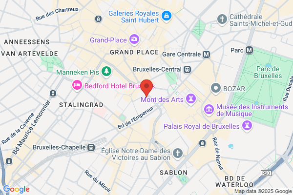Ab Ovo Sprl