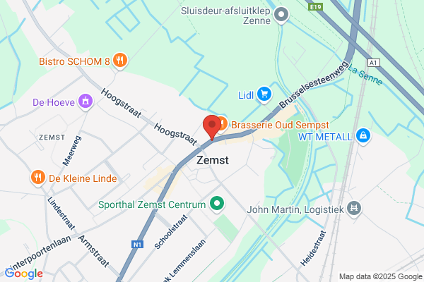 Costers-Van Steen M-H