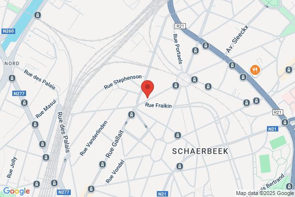 Kobeissi Clinique Dentaire Van Oost