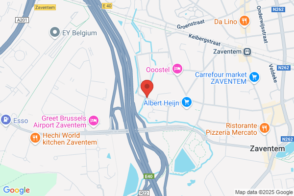 Ocs Europe Ltd Bvba