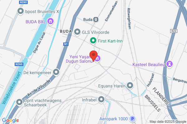 Vw-Audi Busschaert-Autowand