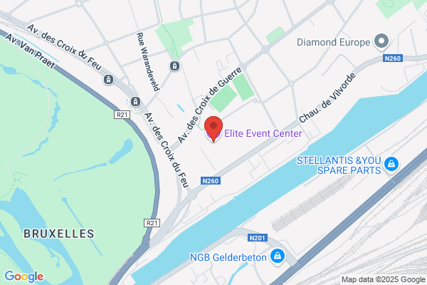Salle De L'euroveiling