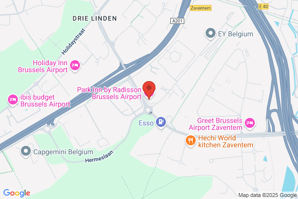 Park Inn by Radisson Brussels Airport