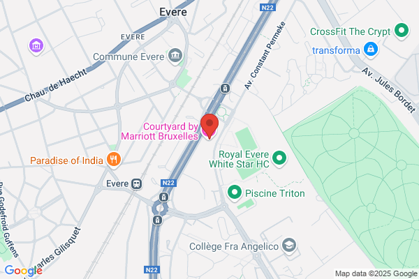 Courtyard by Marriott Brussels