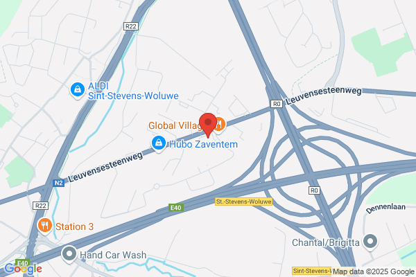 Informatica Belgium And Luxemburg