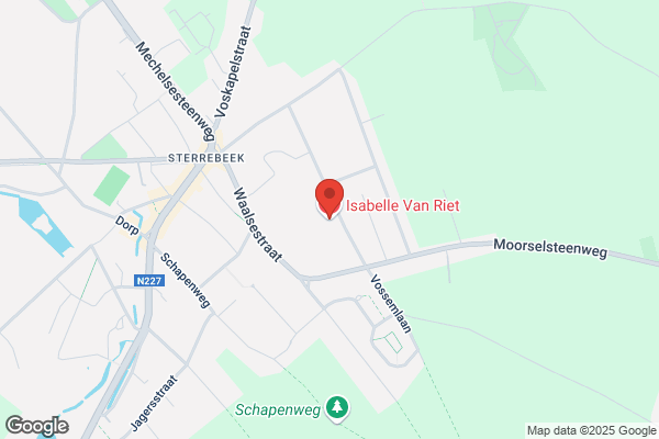 Van Riet/Isabelle