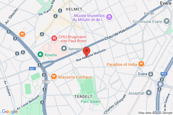 Pharmacie I & Cm Marbotin
