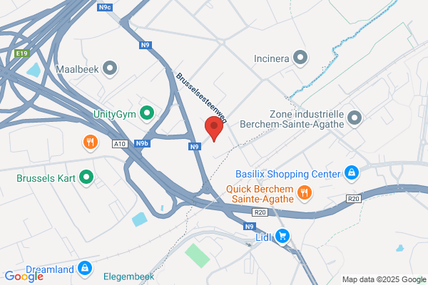 Dun & Bradstreet Belgium