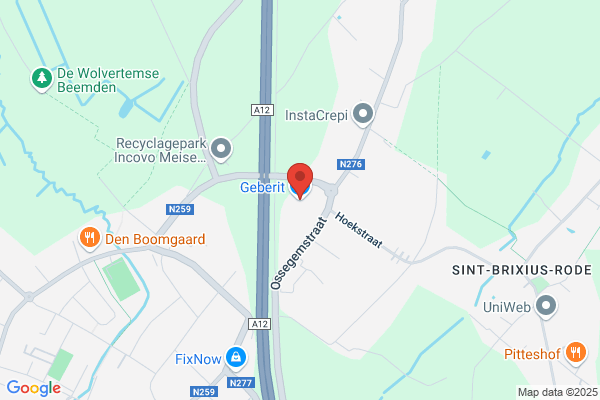 Geberit Nv