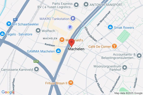 Politie Machelen Diegem
