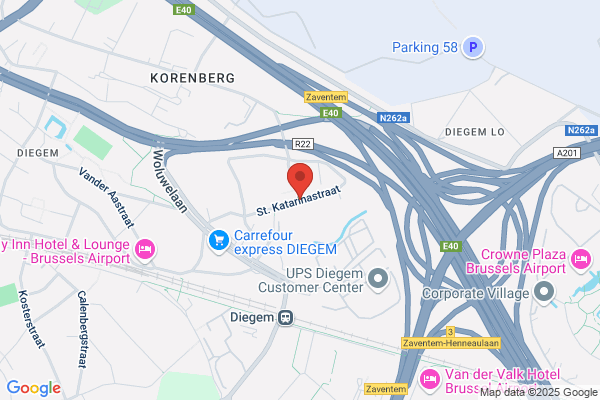 Rwe Plus Belgium Nv