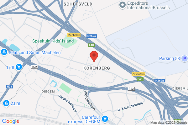 Ups Scs (Belgium)