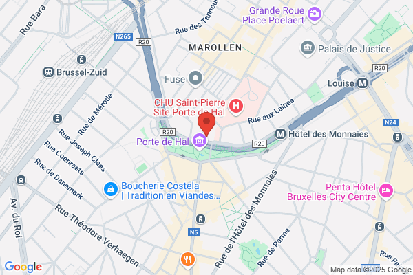 Le Bistro-Brussels