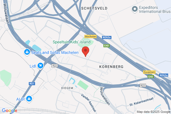 Brussels Recycling Center