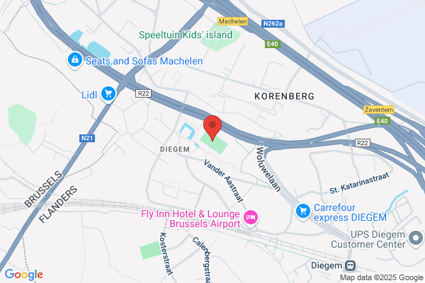 Gemeentelijk Stadion Evere