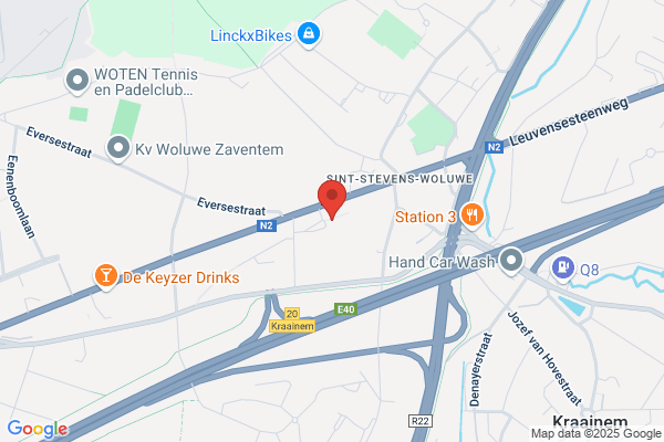 Sporthal Woluwe