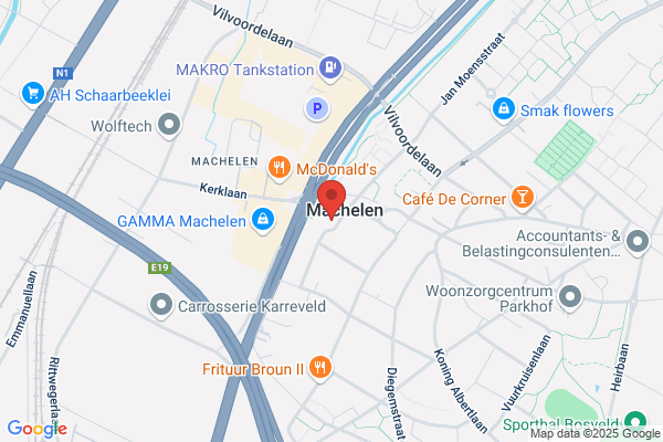 Stadhuis Machelen