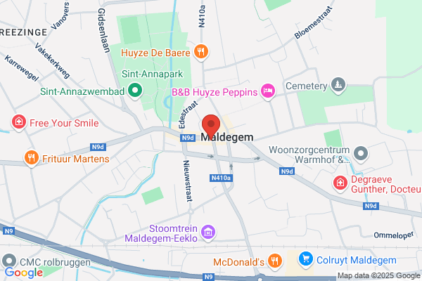 Zakenkantoor Van Leene Jan