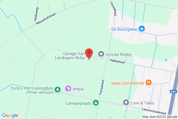 Van Landegem/Henoch