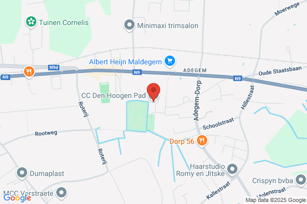 Den Hoogen Pad