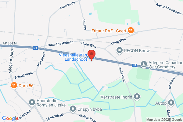 Van Landschoot A-D'havé En Zoon Bvba