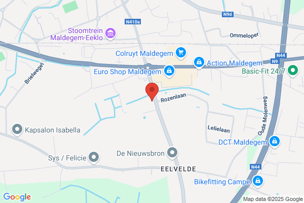 Dienstencentrum Van Meenen