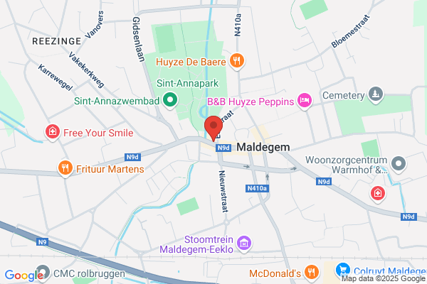 Gemeentehuis Maldegem