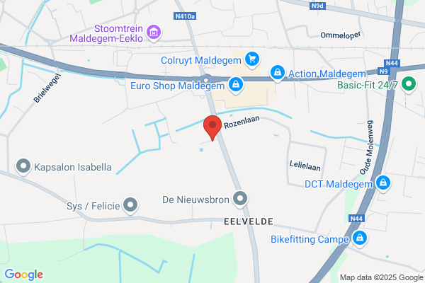 Maenhout Albert Bvba