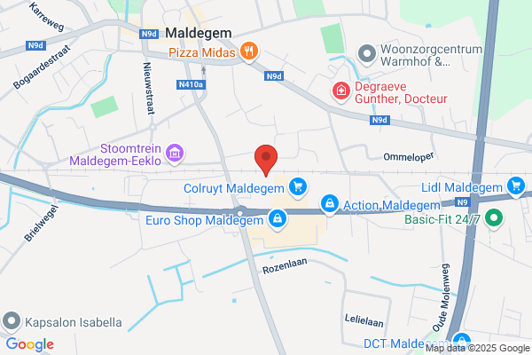 Gamma Maldegem