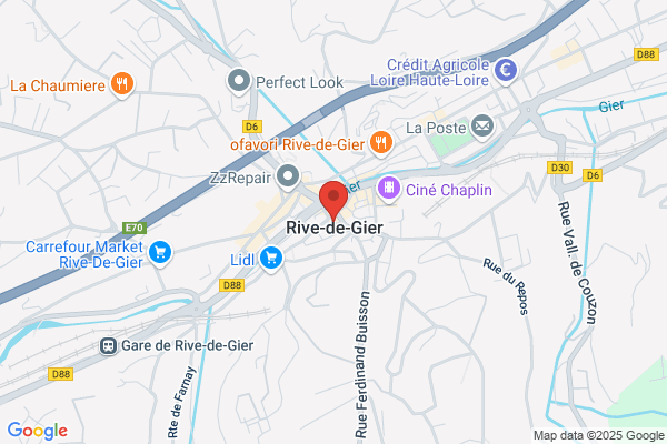 Rives/Gerard