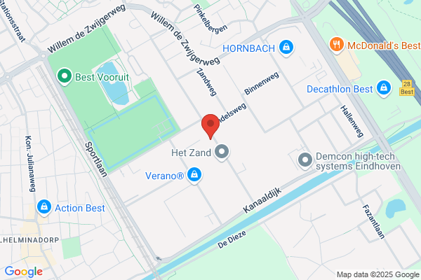 Versmissen/Hendrik