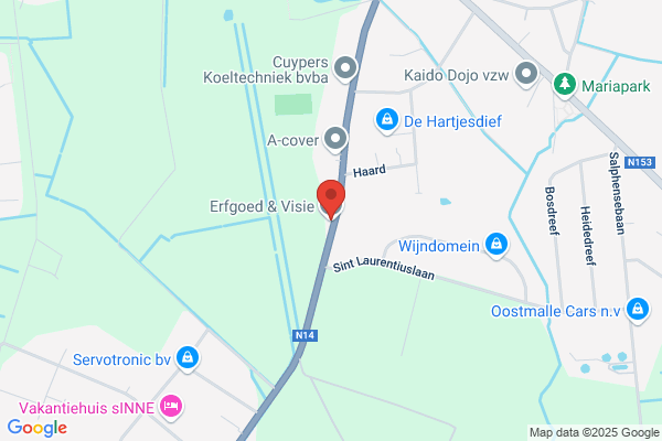 Erfgoed & Visie Bvba