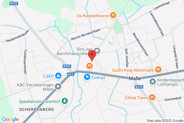 Oxfam Wereldwinkel Malle